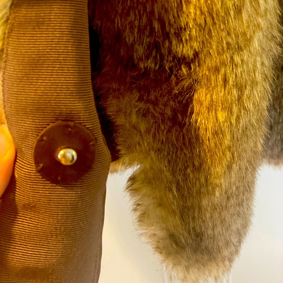 ✨Vintage Juicy Couture Faux Fur Vest✨ - Picture 5 of 5